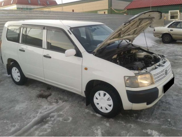 Продаю машину Toyota Probox в городе Барнаул, фото 2, Алтайский край