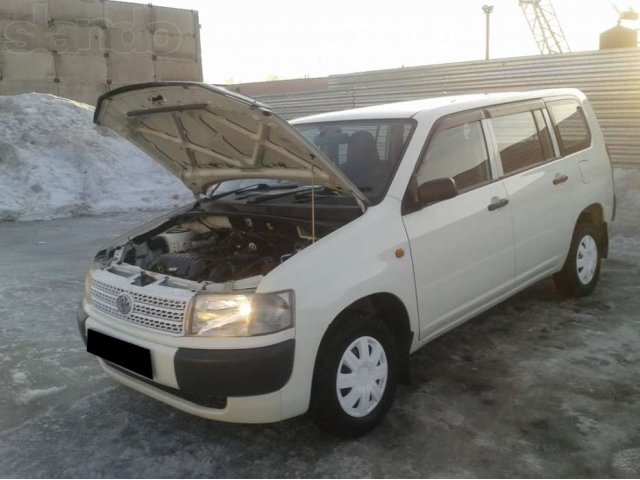 Продаю машину Toyota Probox в городе Барнаул, фото 6, стоимость: 265 000 руб.
