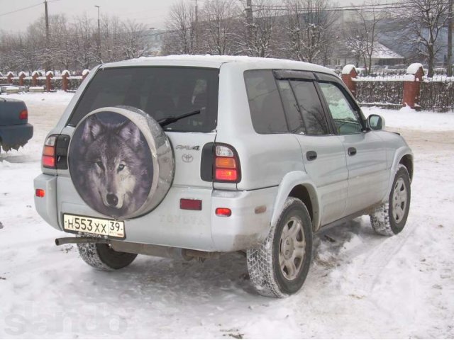 RAV4 1998 г.в в городе Калининград, фото 3, Калининградская область