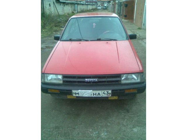 Toyota-korolla в городе Киров, фото 1, Toyota