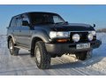 Продаю автомобиль - легенду, TOYOTA Land Cruiser 80 в городе Екатеринбург, фото 1, Свердловская область