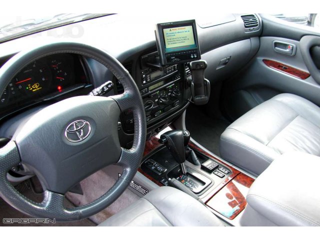 Toyota Land Cruiser, 2002 в городе Калининград, фото 2, стоимость: 1 100 000 руб.