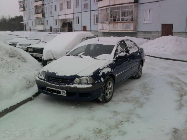 Тойота авенсис в городе Северодвинск, фото 1, стоимость: 210 000 руб.