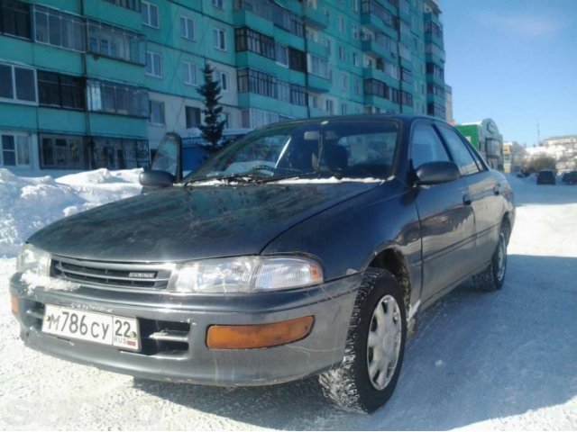 Toyota Carina 96г в городе Барнаул, фото 2, Алтайский край