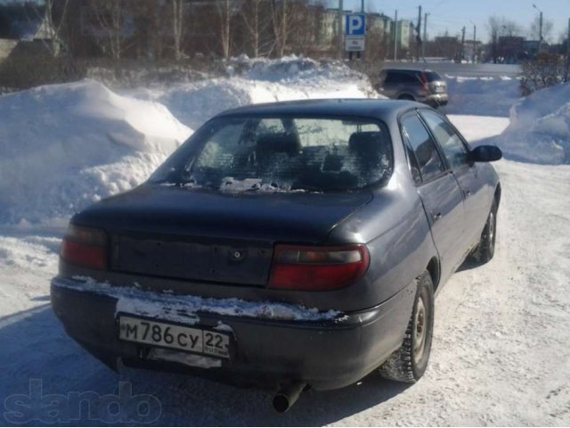 Toyota Carina 96г в городе Барнаул, фото 3, стоимость: 119 900 руб.