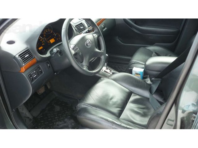 Продаю Таёту Авенсис в городе Киров, фото 4, Toyota