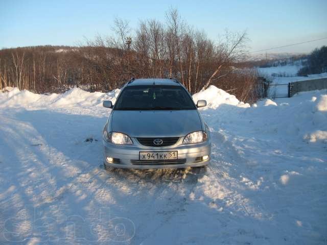 Тойота Авенсис 2002г.в. в городе Мурманск, фото 6, стоимость: 345 000 руб.