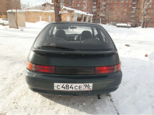 Toyota corolla li 4WD 1.5 1992 в городе Екатеринбург, фото 5, Toyota