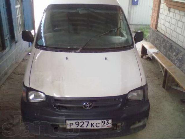 Продаётся автомобиль Тойота Таун Эйс(Айс), в хорошем состоянии, в городе Усть-Лабинск, фото 1, Toyota