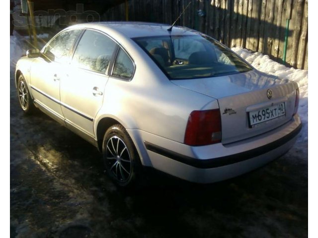 Volkswagen Passat, 1998 в городе Калуга, фото 6, стоимость: 263 000 руб.