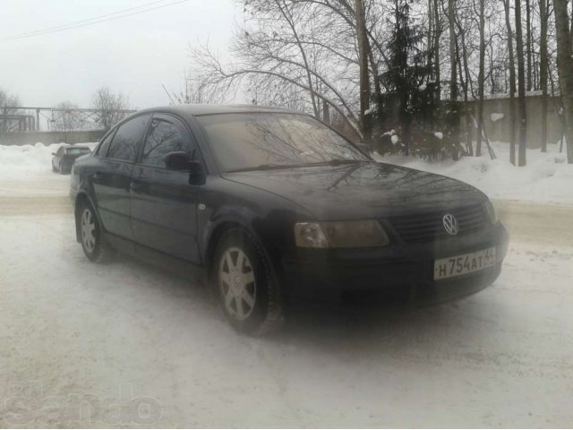 Продаётся Volkswagen Passat 2000 года выпуска. в городе Кострома, фото 3, Костромская область