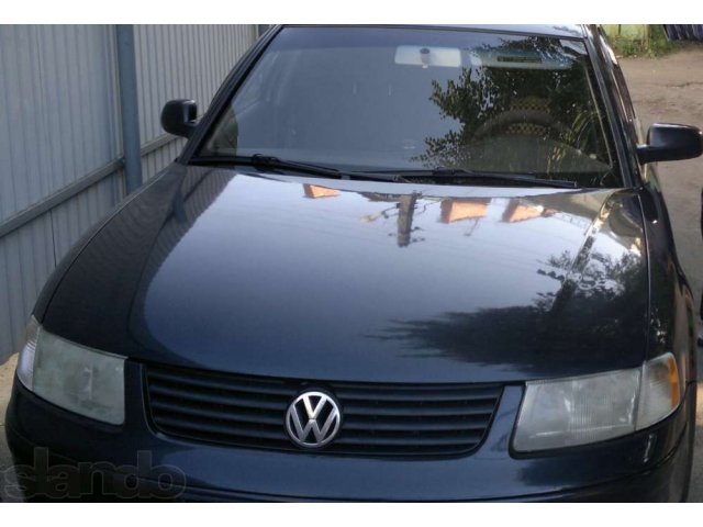 Продаётся Volkswagen Passat 2000 года выпуска. в городе Кострома, фото 4, стоимость: 310 000 руб.