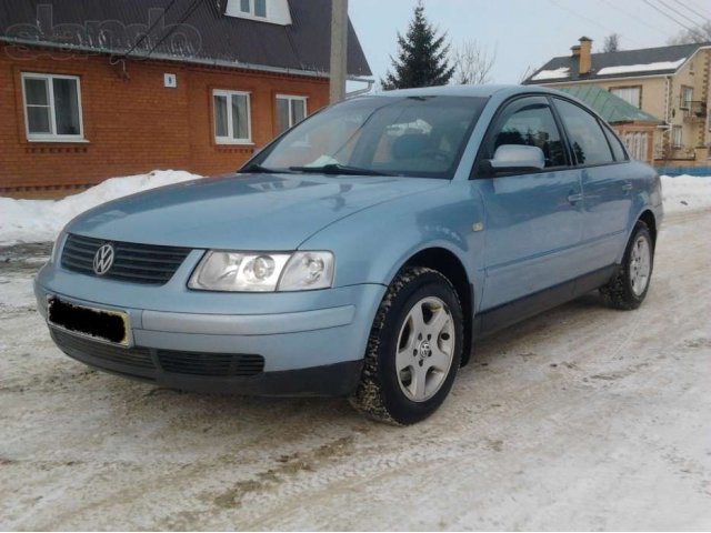 Продается Volkswagen Passat (B5),1,8МТ   1998 г. в городе Зарайск, фото 1, Volkswagen