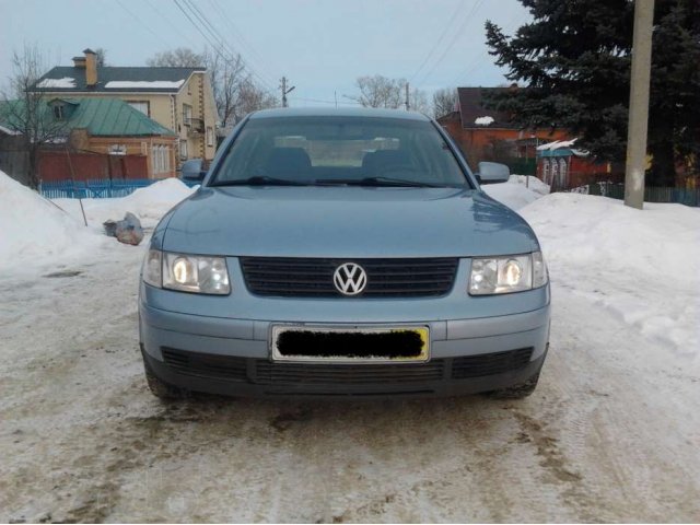 Продается Volkswagen Passat (B5),1,8МТ   1998 г. в городе Зарайск, фото 4, Volkswagen