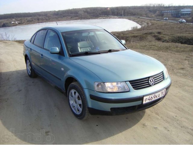 Продаю Volkswagen Passat В5 в городе Шахты, фото 1, стоимость: 280 000 руб.