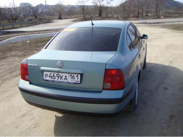 Продаю Volkswagen Passat В5 в городе Шахты, фото 4, стоимость: 280 000 руб.