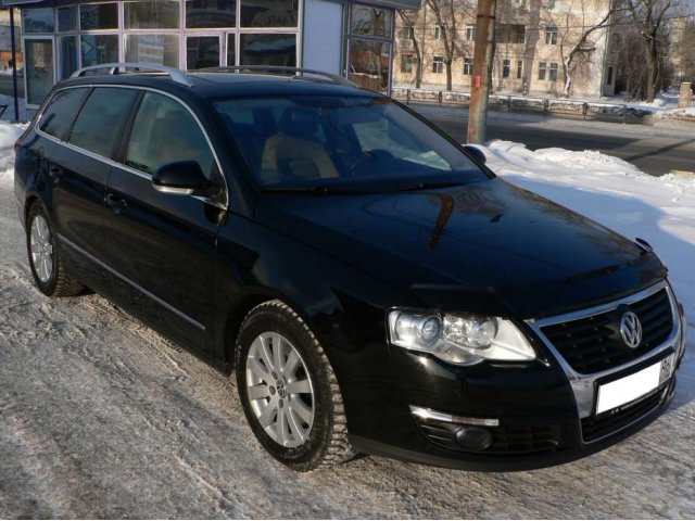 Продам VW Passat (2008 г. в., 2.0 TDI, 170 л. с., АКПП) в городе Екатеринбург, фото 1, Volkswagen