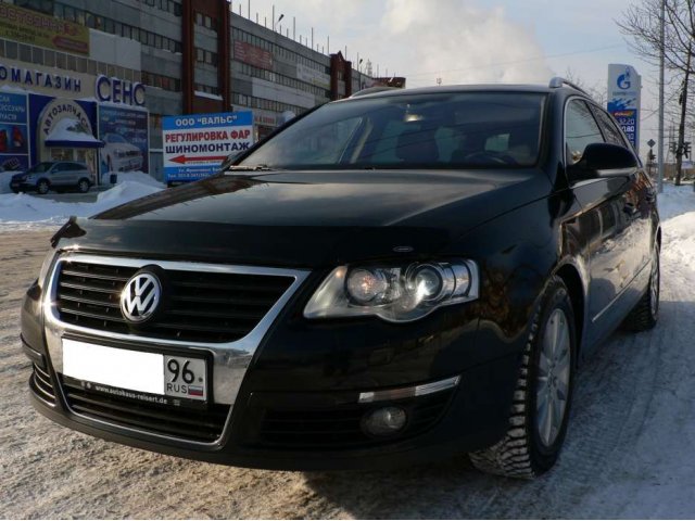 Продам VW Passat (2008 г. в., 2.0 TDI, 170 л. с., АКПП) в городе Екатеринбург, фото 2, Свердловская область