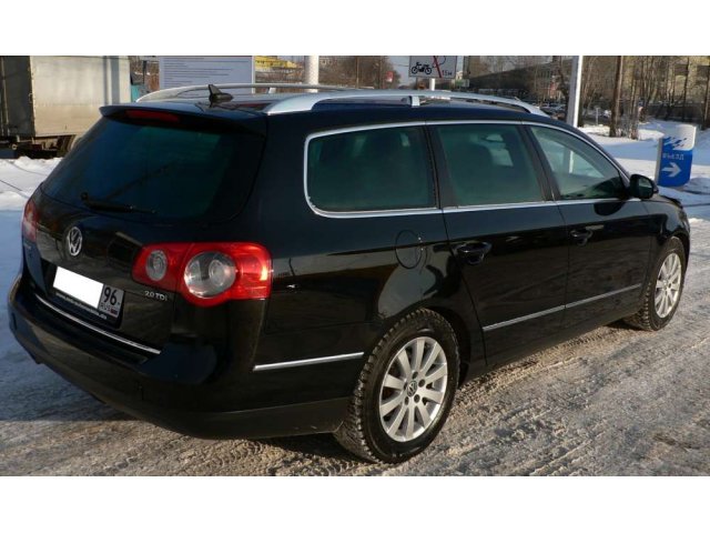 Продам VW Passat (2008 г. в., 2.0 TDI, 170 л. с., АКПП) в городе Екатеринбург, фото 3, стоимость: 680 000 руб.
