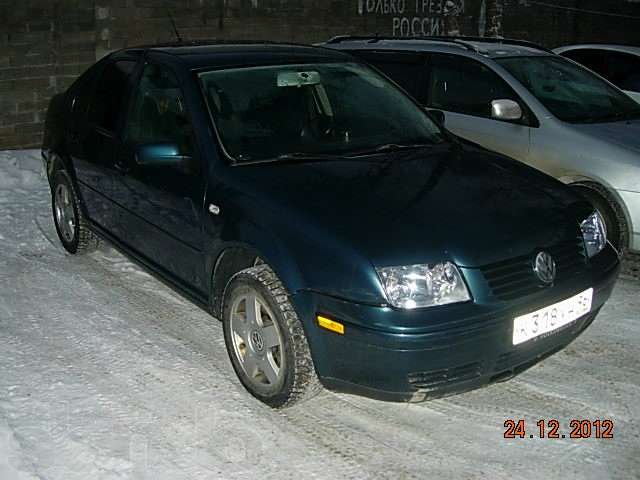 Фольцваген Джетта 2001г. в городе Екатеринбург, фото 3, Volkswagen
