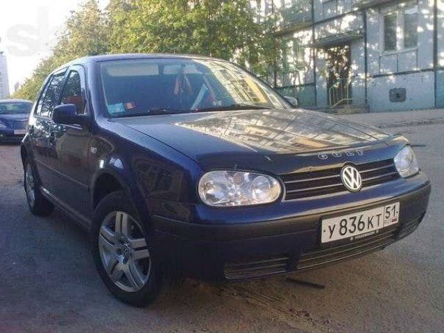 Продажа автомобиля в городе Мурманск, фото 1, Volkswagen