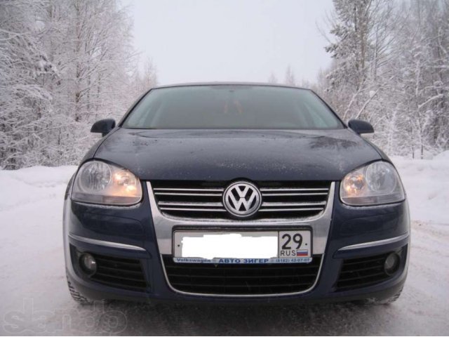 Продаю Volkswagen Jetta (V ) 2009 года выпуска в городе Северодвинск, фото 5, Архангельская область