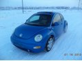 Продам Volkswagen New Beetle, 2000 год в городе Сургут, фото 1, Ханты-Мансийский автономный округ