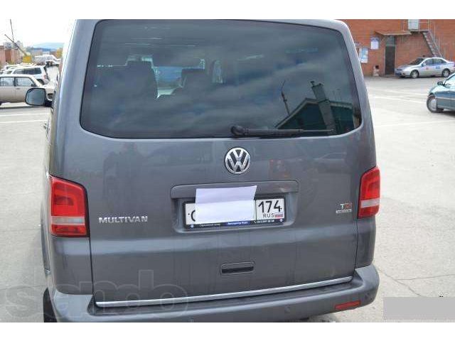 Volkswagen 7HC Multivan в городе Миасс, фото 3, стоимость: 2 400 000 руб.