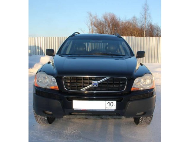 Продам Volvo XC90 2004 г.в. в городе Петрозаводск, фото 1, Volvo