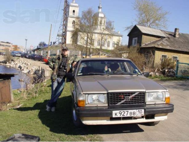 Продам volvo 740///// в городе Петрозаводск, фото 1, Volvo