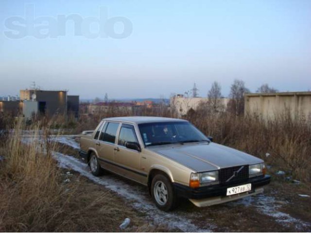 Продам volvo 740///// в городе Петрозаводск, фото 3, стоимость: 100 000 руб.