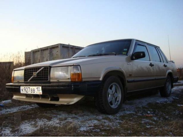 Продам volvo 740///// в городе Петрозаводск, фото 4, Volvo