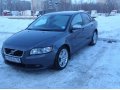 Volvo S40 - хороший автомобиль в хорошие руки в городе Екатеринбург, фото 1, Свердловская область