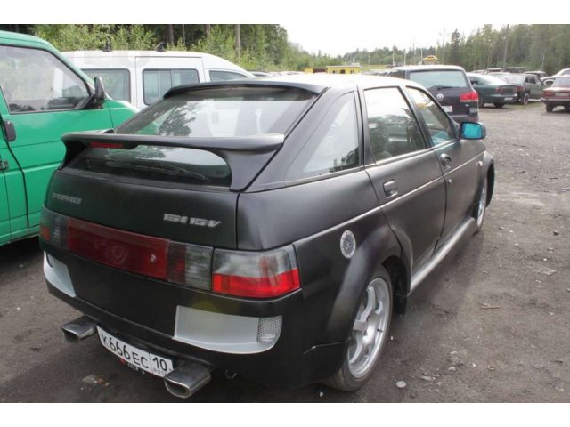 ВАЗ 2112 Эксклюзив в городе Петрозаводск, фото 3, стоимость: 209 000 руб.