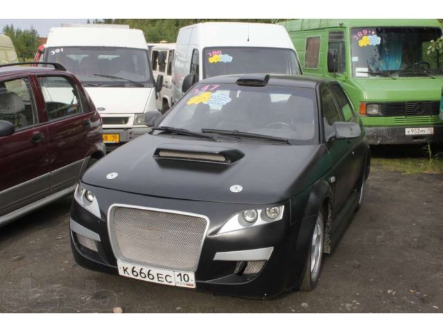 ВАЗ 2112 Эксклюзив в городе Петрозаводск, фото 7, ВАЗ