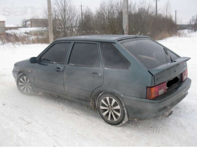 Продам ВАЗ 2114 в городе Гагарин, фото 2, Смоленская область