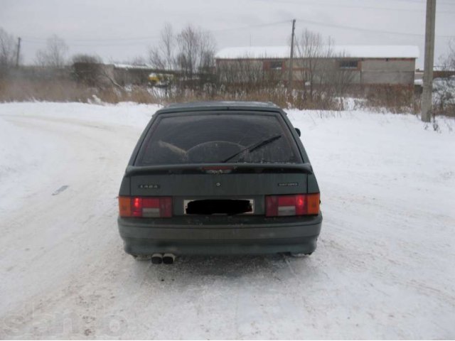 Продам ВАЗ 2114 в городе Гагарин, фото 3, стоимость: 185 000 руб.