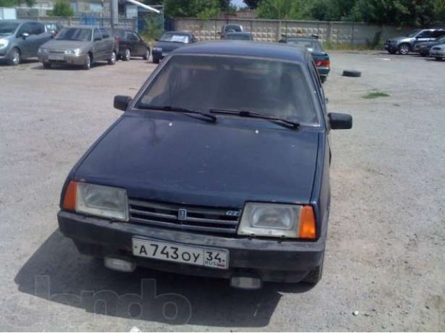 ВАЗ 21099, 1997 в городе Волгоград, фото 1, стоимость: 75 000 руб.