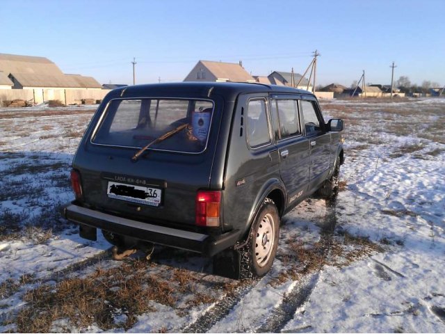 Продается ВАЗ 2131 в городе Новохоперск, фото 2, стоимость: 300 000 руб.