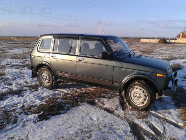 Продается ВАЗ 2131 в городе Новохоперск, фото 3, ВАЗ