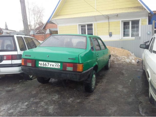 продам отличное авто в городе Бердск, фото 2, стоимость: 90 000 руб.