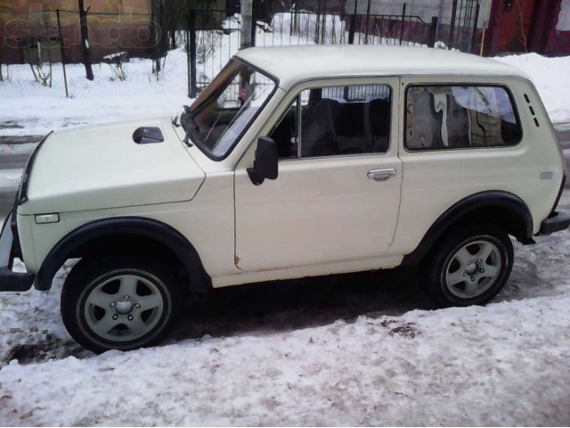 Купить Ваз 21213 В Уфе
