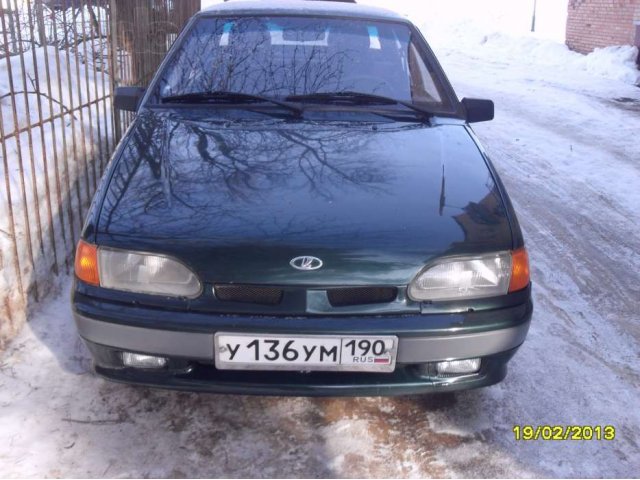 Срочно продаётся ВАЗ 2115 в городе Ступино, фото 1, стоимость: 95 000 руб.