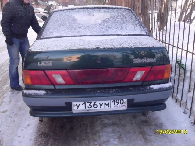 Срочно продаётся ВАЗ 2115 в городе Ступино, фото 3, Московская область
