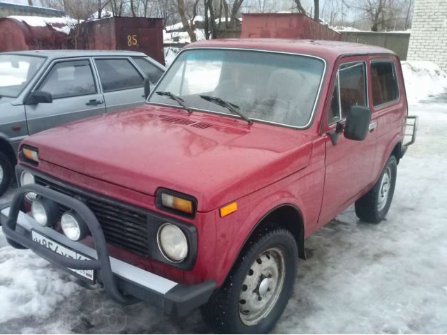 Авито Тамбов Купить Ниву Бу Шевроле