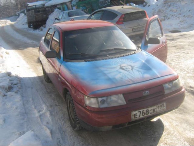 Симпатичное авто в городе Мытищи, фото 4, стоимость: 110 000 руб.