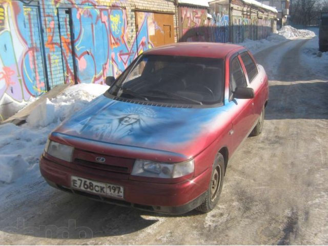Симпатичное авто в городе Мытищи, фото 5, ВАЗ