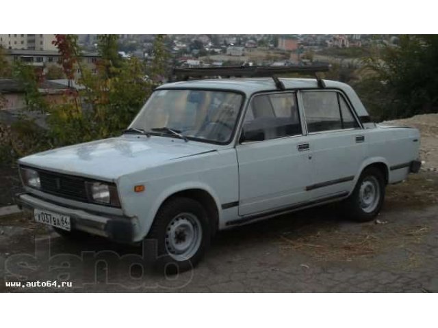 ВАЗ 2105 с гаражом в городе Биробиджан, фото 1, стоимость: 100 000 руб.