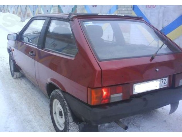 Продам ВАЗ 2108 в городе Тюмень, фото 1, Тюменская область