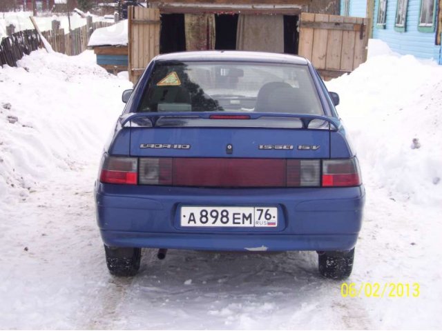 Продам ваз 21103 в городе Мышкин, фото 6, стоимость: 130 000 руб.